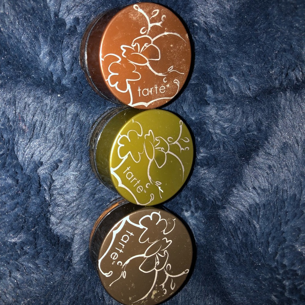 3 shades Tarte cream eyeliner